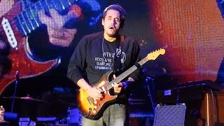 John Mayer - Helpless - Gorge Amphitheatre - George, WA - July 21, 2017 LIVE