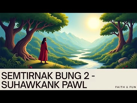 Semtirnak 2: Bible thusuhnak ihsin Na theihkauhnak Karhter awla hniksak aw!