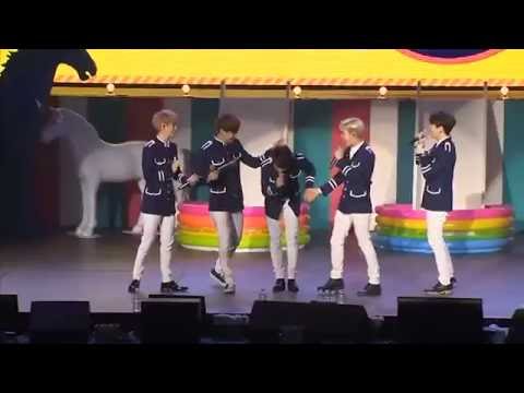 [ENG SUB] GOT7 2nd Fan Meeting Amazing GOT7 World Disk1 Part1