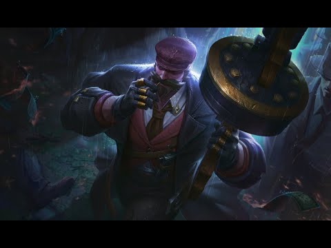 How Graves Mid Hit Top 10 Challenger