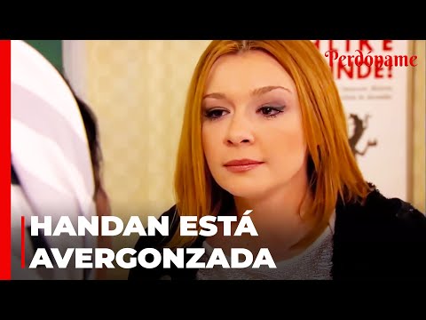 Handan Paga La Tarifa Del Hospital de Sevgi - Perdóname