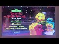 Sesame Street Sesame Sings Karaoke 2003 DVD Walkthrough