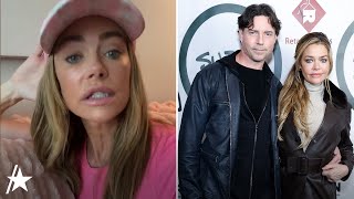 Denise Richards Breaks Silence On Aaron Phypers Divorce