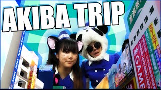 preview picture of video 'AKIBA TRIP'