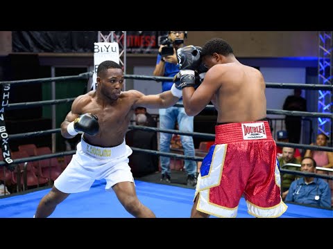 SAMUEL RODRIGUEZ WINS BY KNOCKOUT AGAINST OSVALDO CABRERA