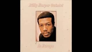 Billy Harper - Croquet Ballet