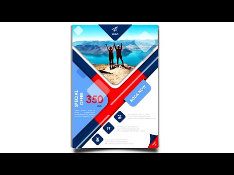 Professional Brochure | Flyer Design in PowerPoint