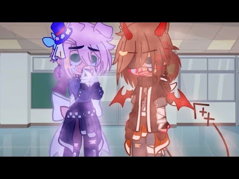 Clowny x Maëlyne and Nono x Player (Ship/meme/not heat!)