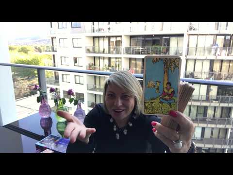 ВЕСЫ - ТАРО прогноз на НОЯБРЬ 2019 года от ANGELA PEARL