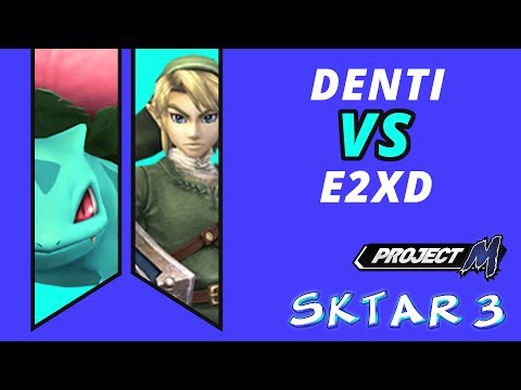 SKTAR 3 PM - CT|TLOC|Denti vs E2xD - Winners Bracket