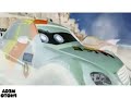 Cars 2 Porto Corsa Crash Inverted Normal Color Backwards Flipped