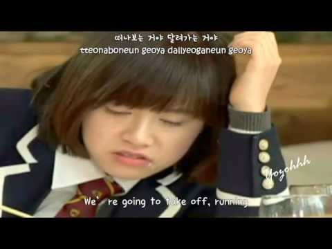 T-Max - Paradise MV (Boys Over Flowers OST)[ENGSUB + Romanization + Hangul]