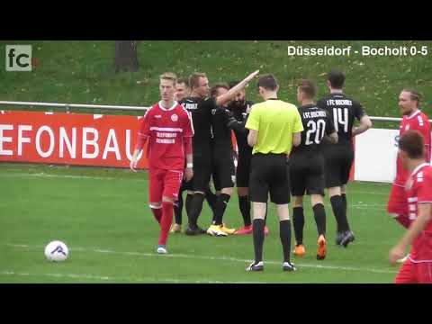 8. Spieltag: TuRU Düsseldorf - 1. FC Bocholt 0:8 (0:4)