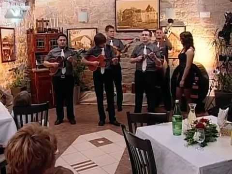 TS Fantasia i Silvija - Splet 1 zagorskih i podravskih pjesama