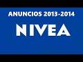 Nivea Ads 2013 2014