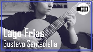 Lago Frias (Gustavo Santaolalla)