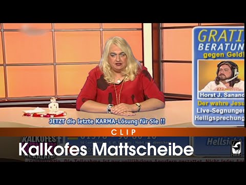 Daily Kalk 463 - Der Fels in der Brandung