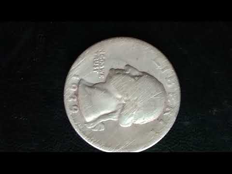 $ 1000 ERROR 1939 quarter dollar low gred
