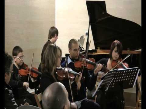 CORALE BWV 147- J.S.BACH- Orchestra GHIRONDA