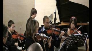 CORALE BWV 147- J.S.BACH- Orchestra GHIRONDA