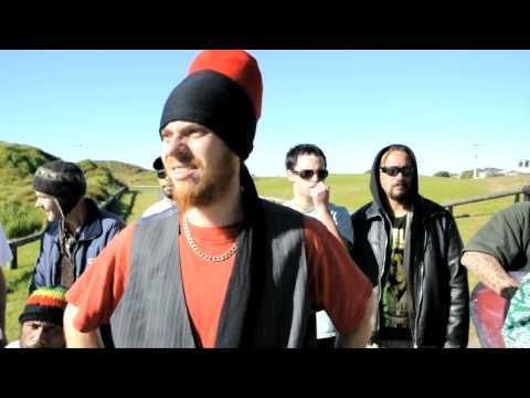 Making of Por la Ruta - Jah RED Lion & Dj Sito