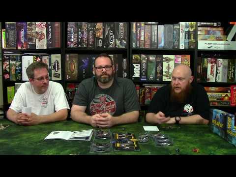 Review of Highlander the Board Game