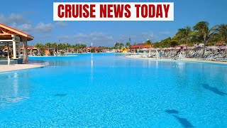 Another Cruise Line Will Join Carnival at Celebration Key in 2026