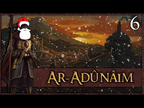 Third Age: Total War [DAC AGO] - Ar-Adûnâim - Chapter 6: Advancing Into Dunland