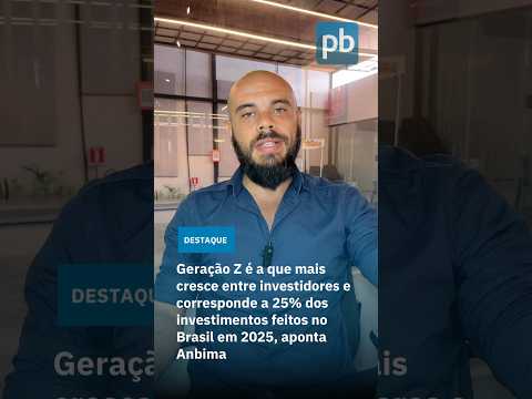 Geração Z: cofrinho virou aplicativo para investir e o dinheiro começa a render mais cedo