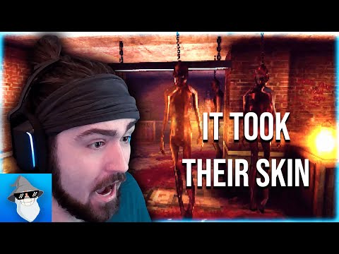 Steam Community :: Video :: IT STEALS YOUR SKIN?! | Rotten Flesh ...