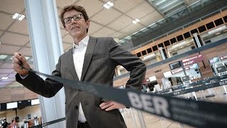 BER-Chef: „Wir eröffnen mitten in der größten Krise der Luftverkehrswirtschaft“