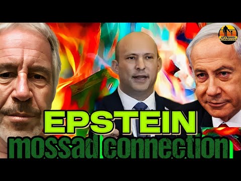 Epstein Client List & MOSSAD CIA Intelligence Trump Sues Murdoch NICK BRYANT