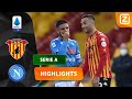 GEBROEDERS INSIGNE SCOREN VOOR HUN CLUBS! ❤️ | Benevento vs Napoli | Serie A 2020/21 | Samenvatting