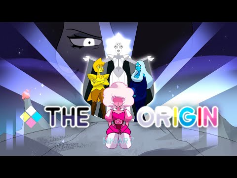 The Diamonds Origin | Steven Universe Fan Animation 