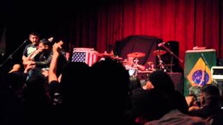 Legions of Malevolence - A Malicious Plague Soulfly 2/15/14