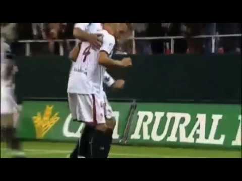Todos los Goles Sevilla FC Temp. 06/07 Parte 2