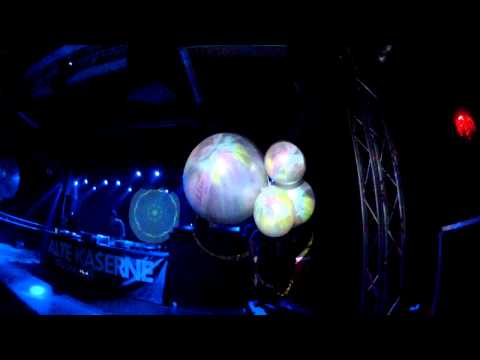 Merry Deepness-Visual @alte Kaserne Zürich