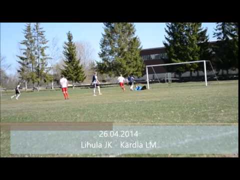 Mairo tabamused Lihula JK eest (2013-2014)