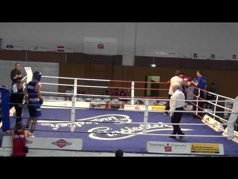 Boxen Chemnitz Anzor kampf1