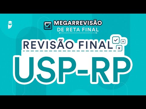 Revisão de Véspera USP-RP - Aula para Residência Médica