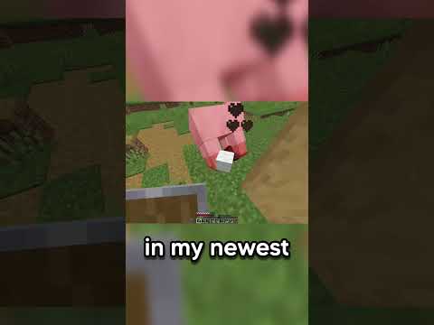 FishyLotus - How Rare are Cherry Blossom Biomes in Minecraft 1.20? #shorts
