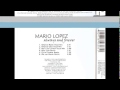 Mario Lopez - Always And Forever (Original Radio ...