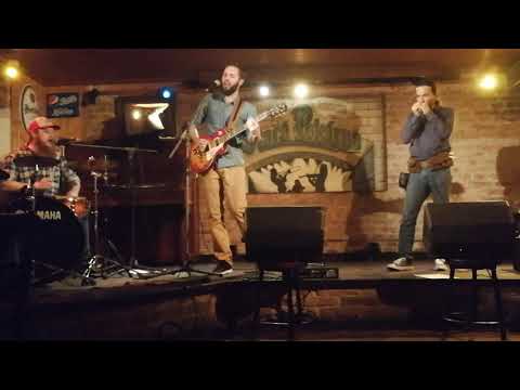 Whiskeyjamband - Left Lane Cruiser