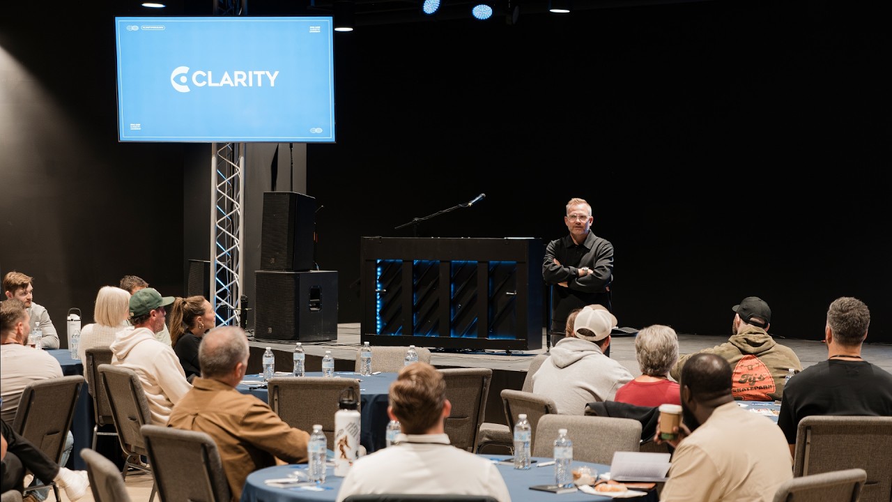 Clarity Events | Lexington