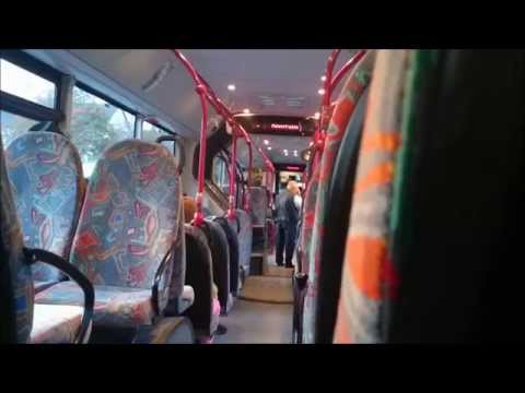 BSVG - 🚍 MAN (A23) Lion's City G - Wagen 1101 « Mit Kickdown! »