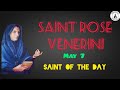 Saint Rose Venerini Venerini Sisters Congregation Story Of A Saint