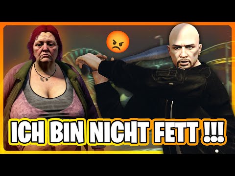 I kidnap random people for a quiz – and SHE completely freaks out!