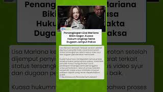 Penangkapan Lisa Mariana Bikin Geger, Kuasa Hukum Ungkap Fakta Dugaan Jemput Paksa