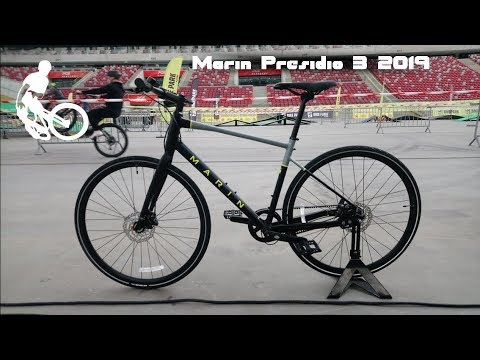 Marin Presidio 3 2019