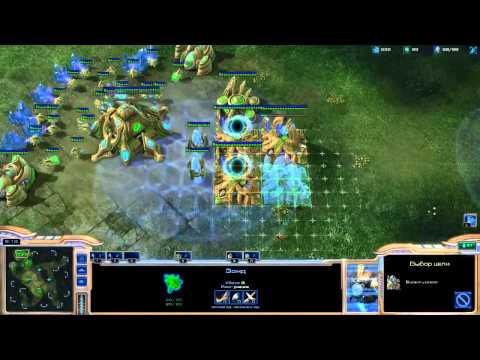 White-Ra [P] vs Jimpo [T] - FP VOD - June 30 2011 - Special tactics PvT